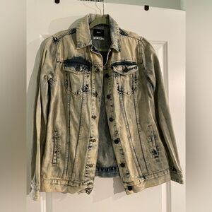 BDG Boyfriend fit Jean jacket